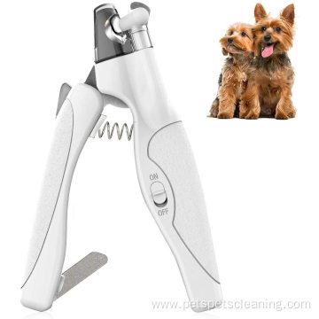 pet Pet Nail Clipper Trimmer Dog Nail Grinder